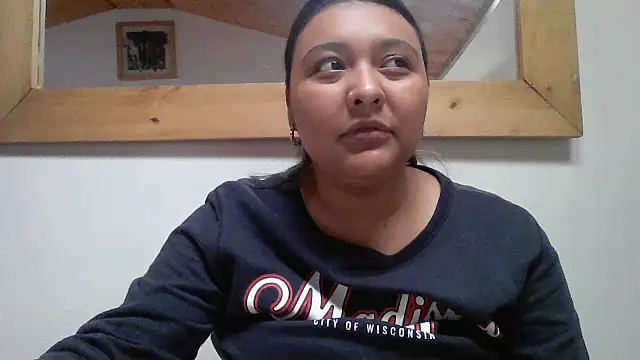 Snapshot of ALANA_150 chatting on 11.11.25 ALANA 150 online show from 11.11.25