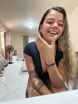 Snapshot of oizoe chatting on 02.24.26 oizoe online show from 02.24.26