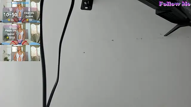 Lady miss    online show from 03.03.26