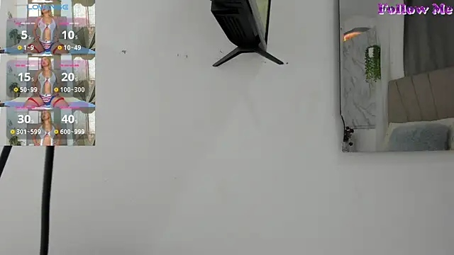 Lady miss    online show from 03.05.26