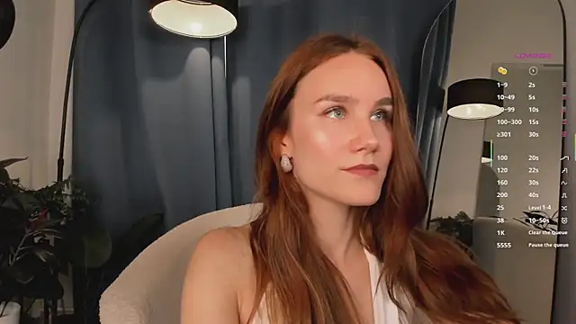  Clare Florence  online show from 07.25.26