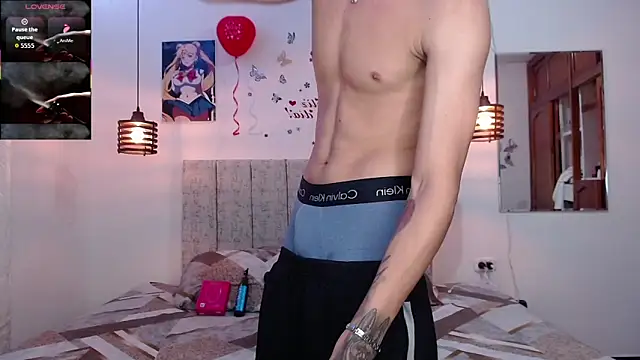 Ethanho0t online show from 03.04.26