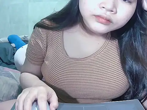 Lily3322 online show from 02.11.26