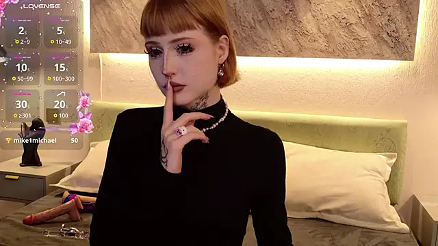 MilkMeSoftly online show from 12.20.25