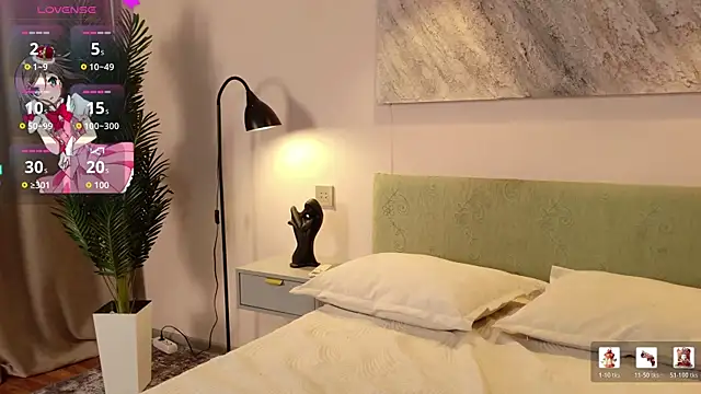 MilkMeSoftly online show from 02.09.26