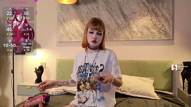 MilkMeSoftly online show from 03.29.26