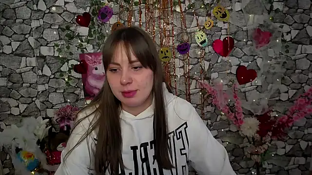 Amanda Bright  online show from 11.01.25