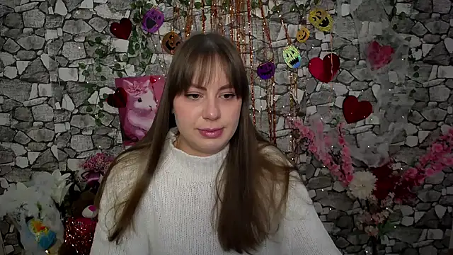 Amanda Bright  online show from 11.03.25