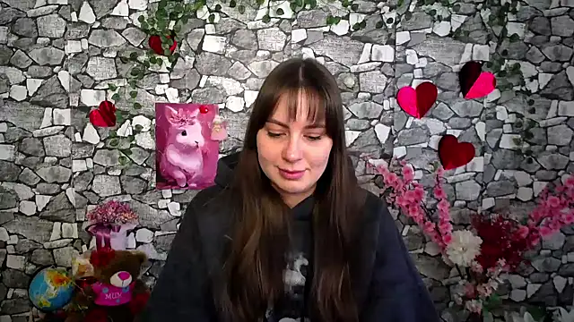 Amanda Bright  online show from 02.03.26