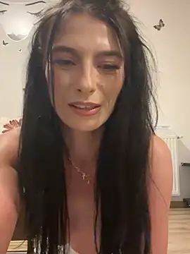 KinkyAmelie online show from 09.18.25