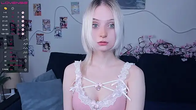 Megan--chan online show from 02.21.26