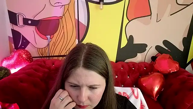 CraveeDoll online show from 02.12.26