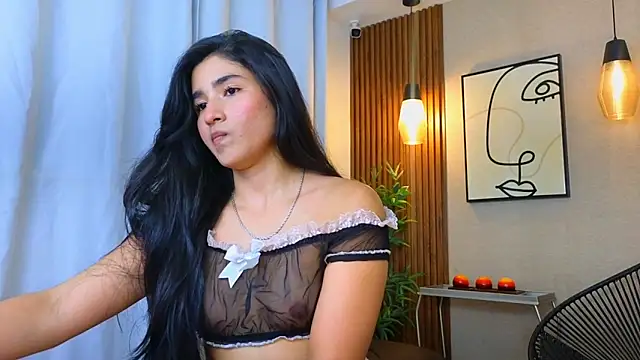 Snapshot of Lia_Mar_ chatting on 11.10.25 Lia Mar online show from 11.10.25