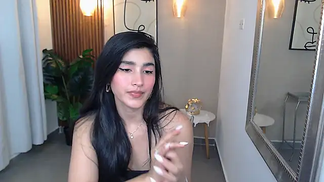 Lia Mar  online show from 03.23.26