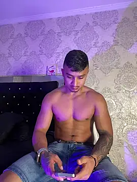 ThiagoBlaze online show from 03.27.26