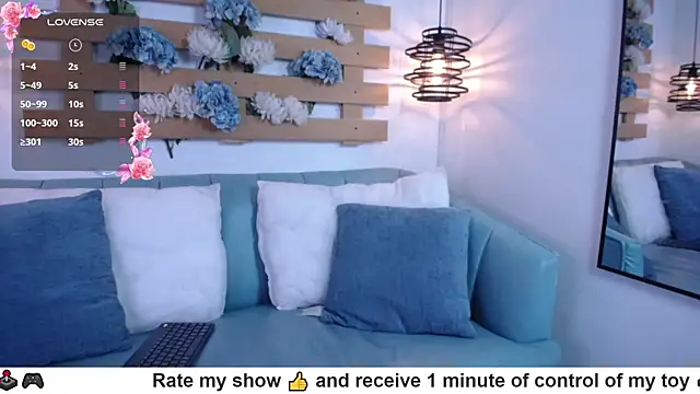 Bonn Glow online show from 05.28.26