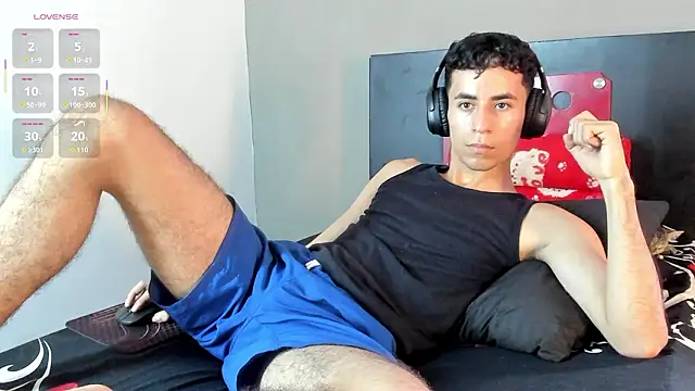 Snapshot of TheCyberIncubus chatting on 02.06.26 TheCyberIncubus online show from 02.06.26