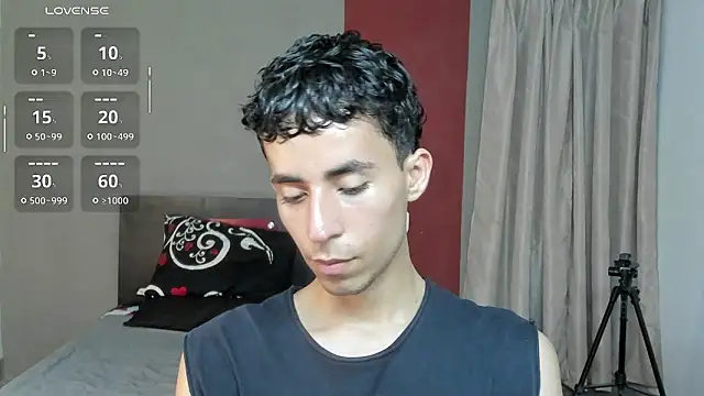 Snapshot of TheCyberIncubus chatting on 02.17.26 TheCyberIncubus online show from 02.17.26