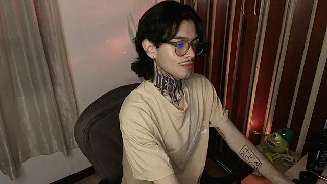 Mihail leroy online show from 07.13.26