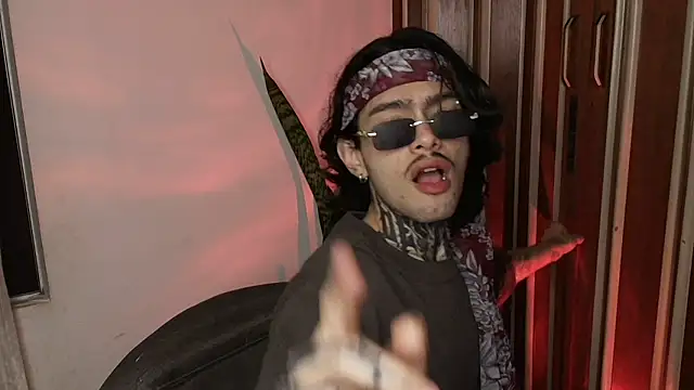 Mihail leroy online show from 08.01.26