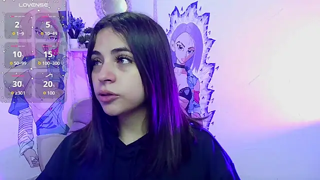 sofi lara28 online show from 03.06.26