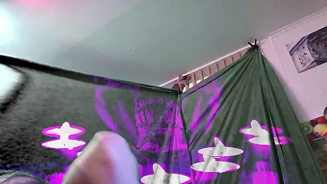 Snapshot of MasterDaddyCool chatting on 10.18.25 MasterDaddyCool online show from 10.18.25