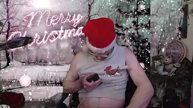 MasterDaddyCool online show from 12.22.25