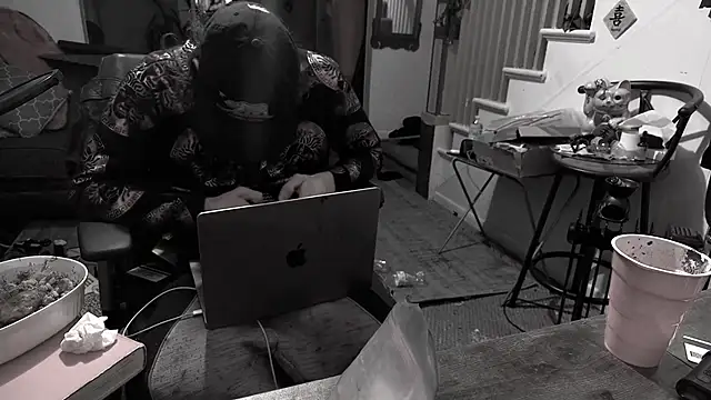 MasterDaddyCool online show from 02.03.26