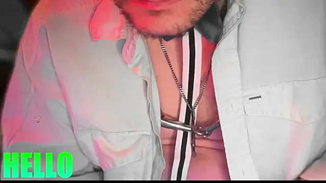 MasterDaddyCool online show from 02.10.26