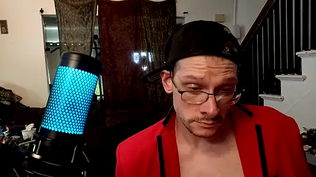 MasterDaddyCool online show from 07.19.26