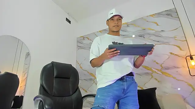 Ricky Owens1 online show from 10.12.25