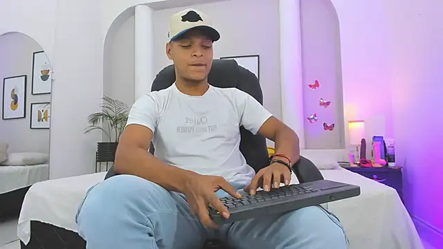 Ricky Owens1 online show from 10.27.25