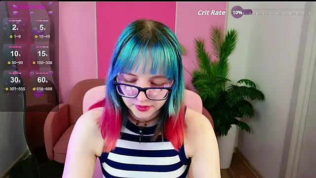 CoralineYoung online show from 09.21.25