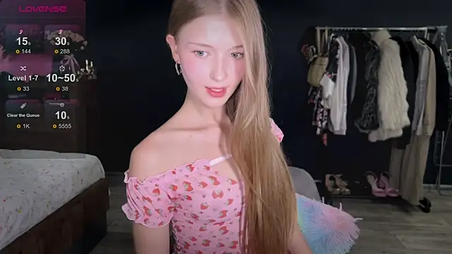 holylisssa online show from 10.09.25