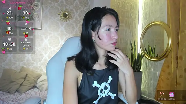 LilyThea online show from 03.09.26