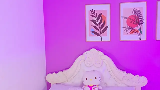 SamantaKane online show from 04.10.26