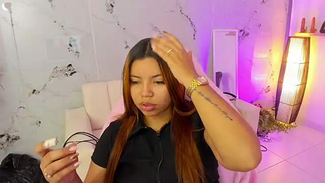 scarlett enjoy1 online show from 11.10.25