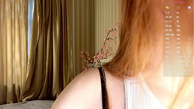 Juuulia  online show from 03.20.26