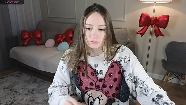 Snapshot of cutienaughtygirl chatting on 02.24.26 cutienaughtygirl online show from 02.24.26