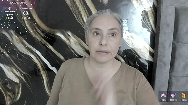 mature gold online show from 09.16.25