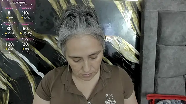 mature gold online show from 09.28.25