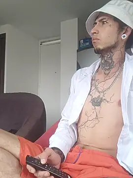 Tattoboy19cm online show from 10.10.25