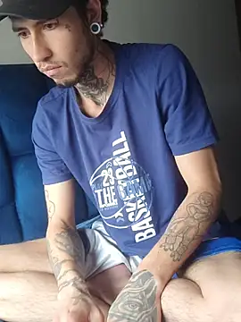 Tattoboy19cm online show from 11.30.25