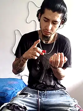 Tattoboy19cm online show from 02.09.26