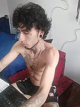 Tattoboy19cm online show from 02.25.26