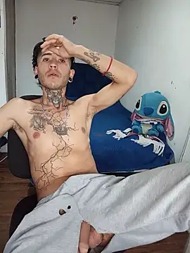 Tattoboy19cm online show from 04.16.26