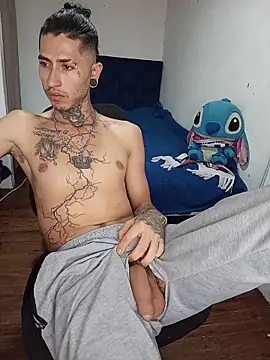 Tattoboy19cm online show from 04.16.26