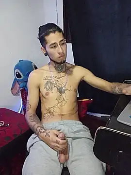 Tattoboy19cm online show from 05.16.26