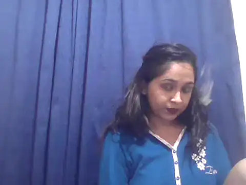 cute indianxo online show from 09.18.25