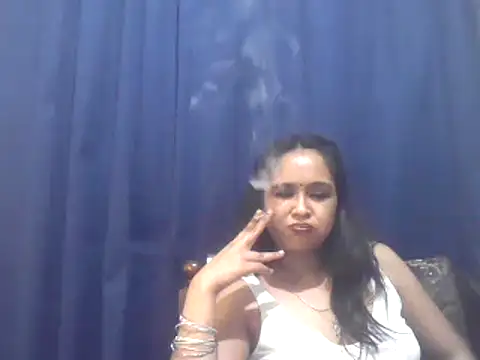 cute indianxo online show from 11.14.25